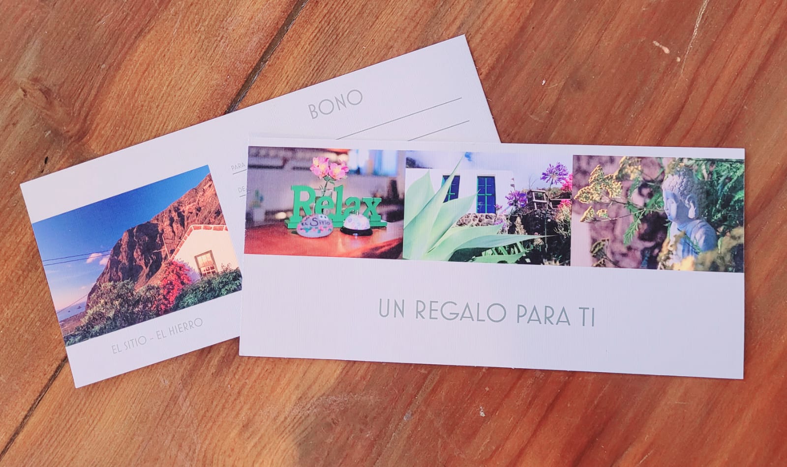 Bono Regalo