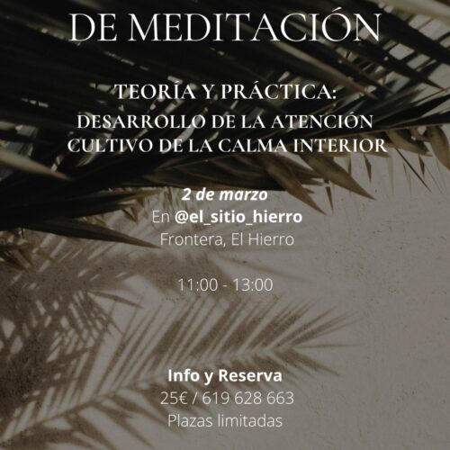 Meditatcion